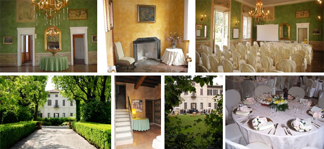 Villa Massari e l'ospite austriaco
