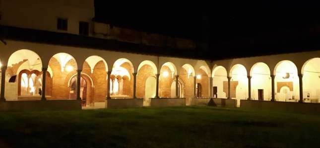 Lo Scriptorium a Lume Di Candela: l'Abbazia di Morimondo svelata 